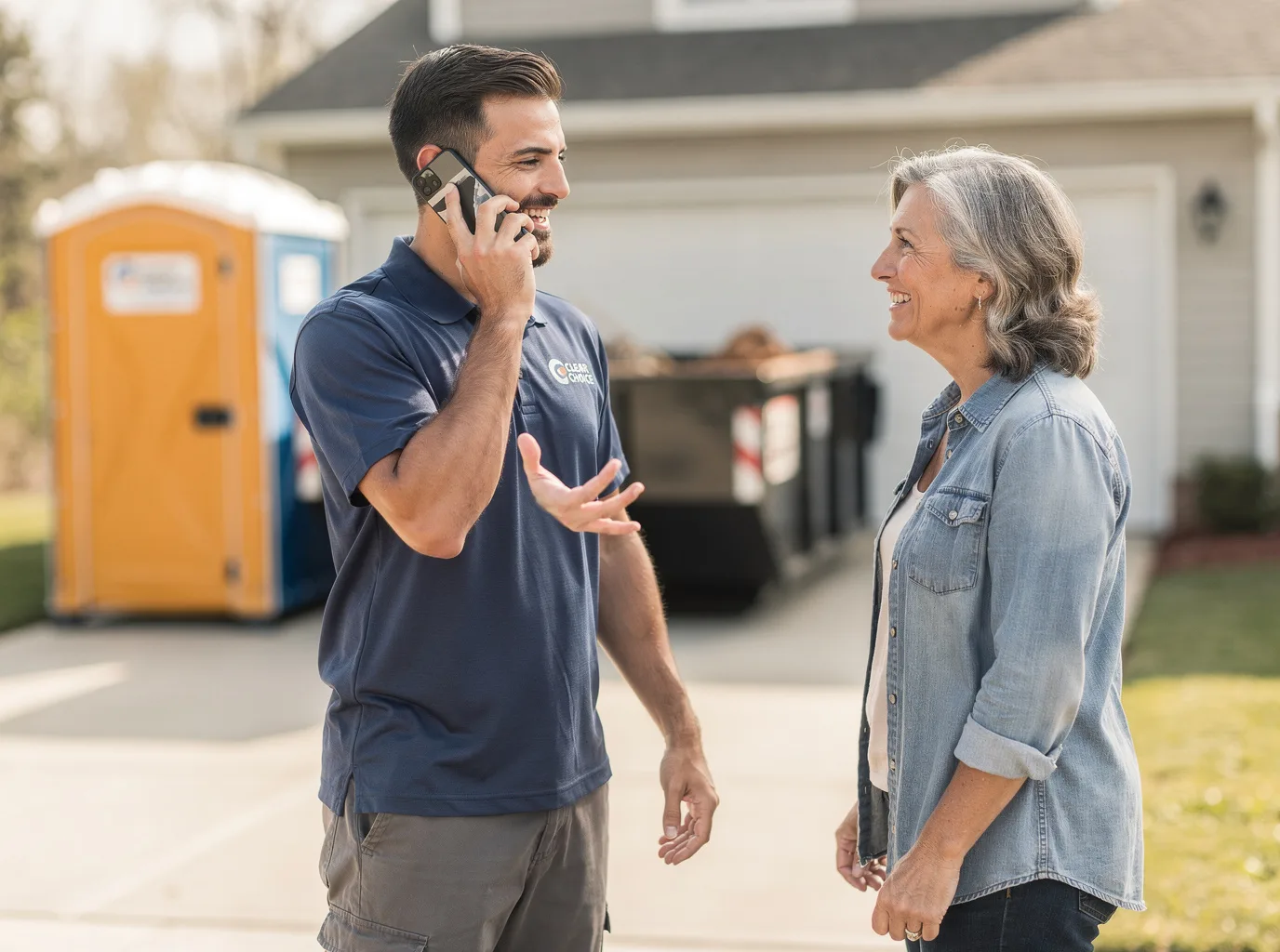 Porta Potty Rental Grand View, WI FAQs